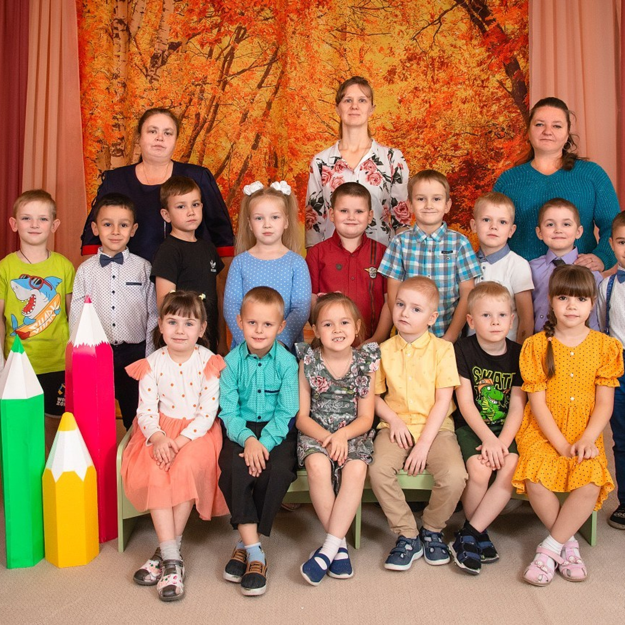 Отзывы. Выпускные альбомы от Надежды