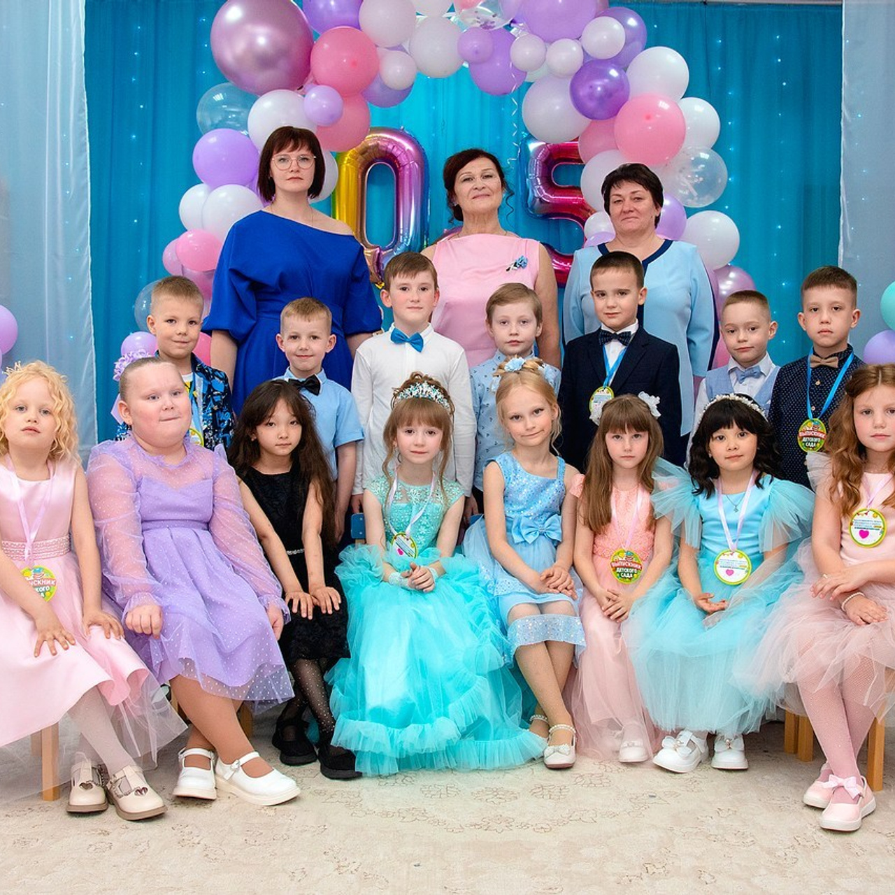 Отзывы. Выпускные альбомы от Надежды