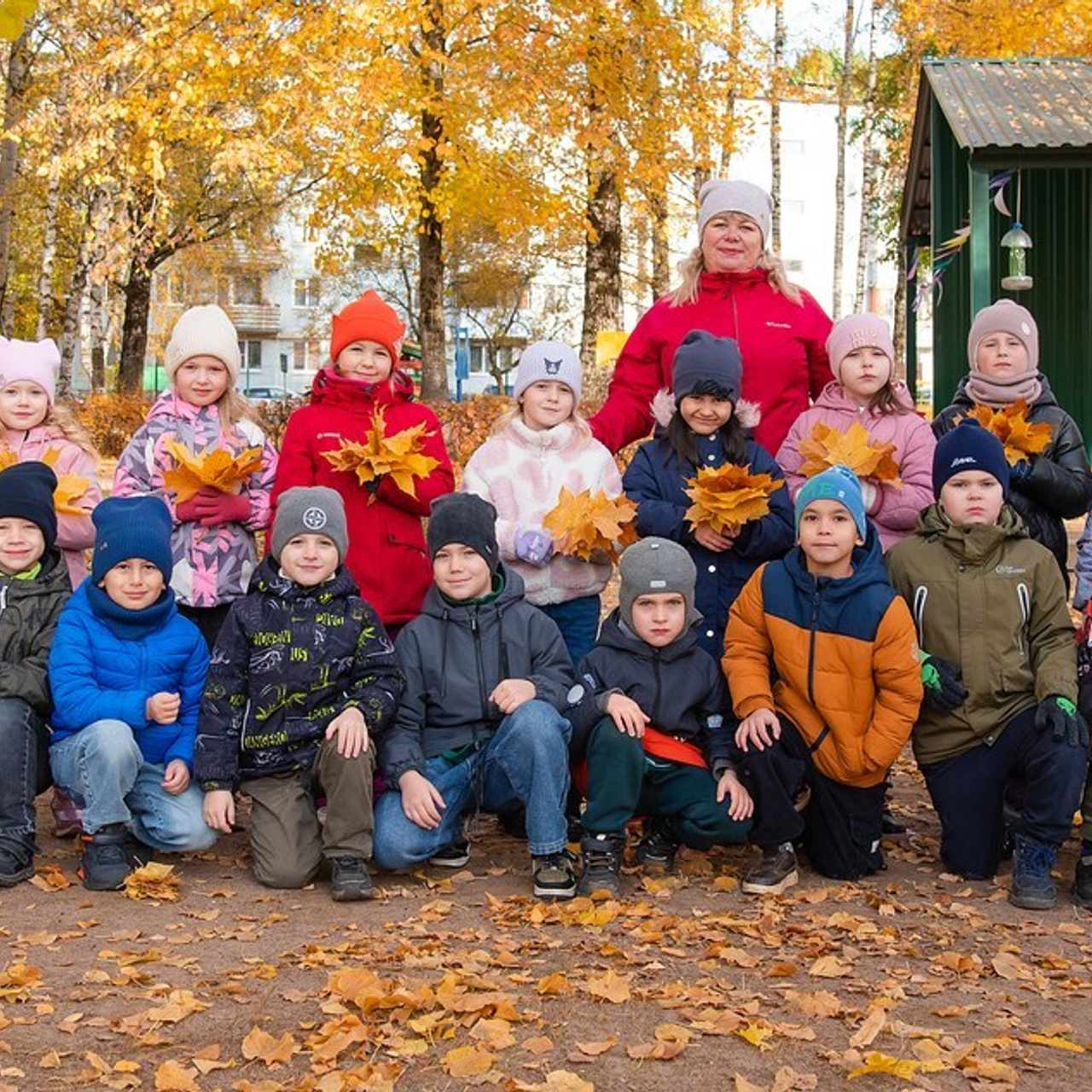 Отзывы. Выпускные альбомы от Надежды