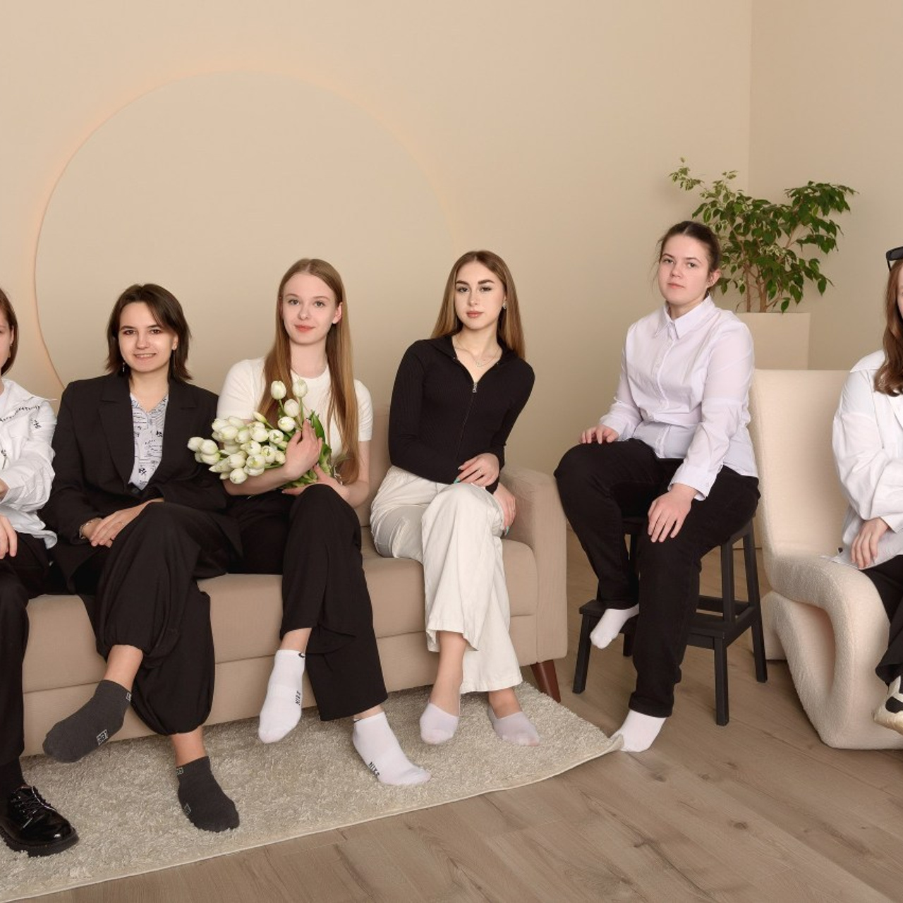 Отзывы. Выпускные альбомы от Надежды