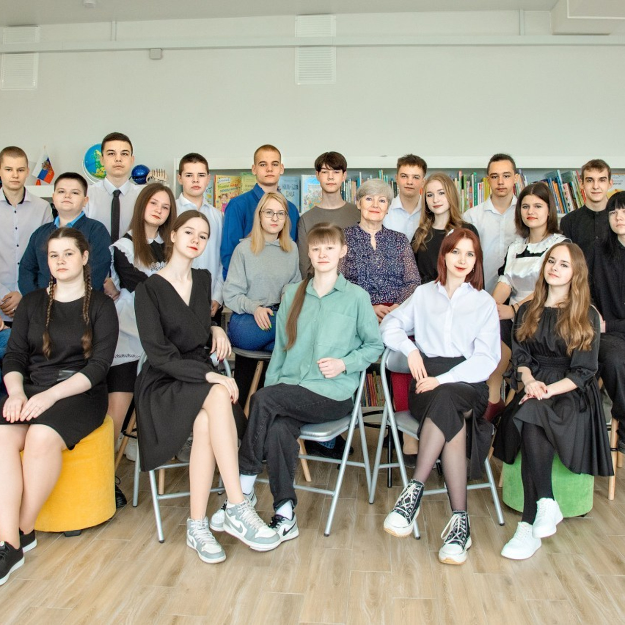 Отзывы. Выпускные альбомы от Надежды