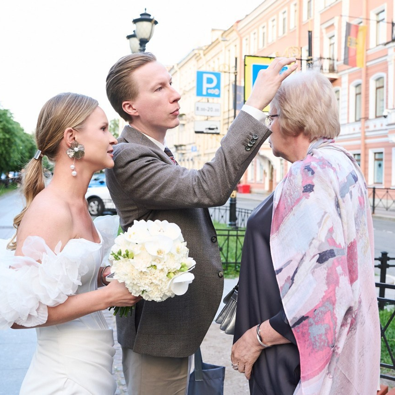 Отзывы клиентов Анны Павловой — свадебный и семейный фотограф