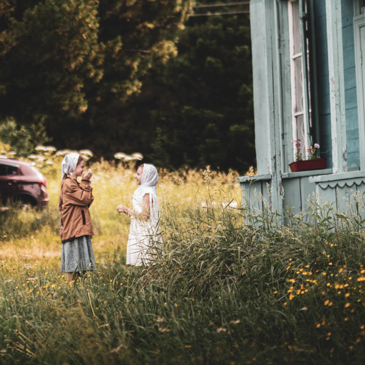 Церковный репортаж