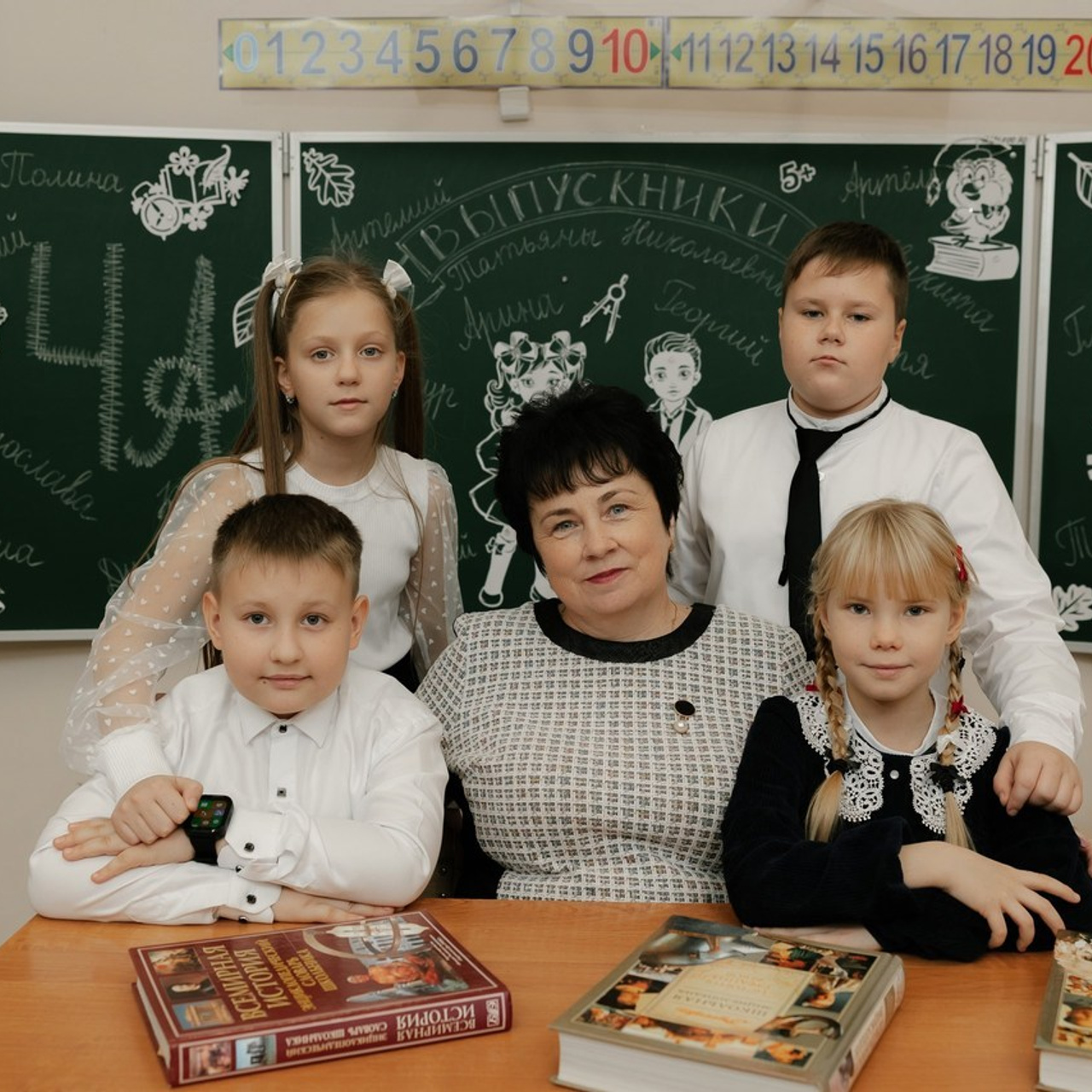 Отзывы. Выпускные альбомы Тверь и Тверская область