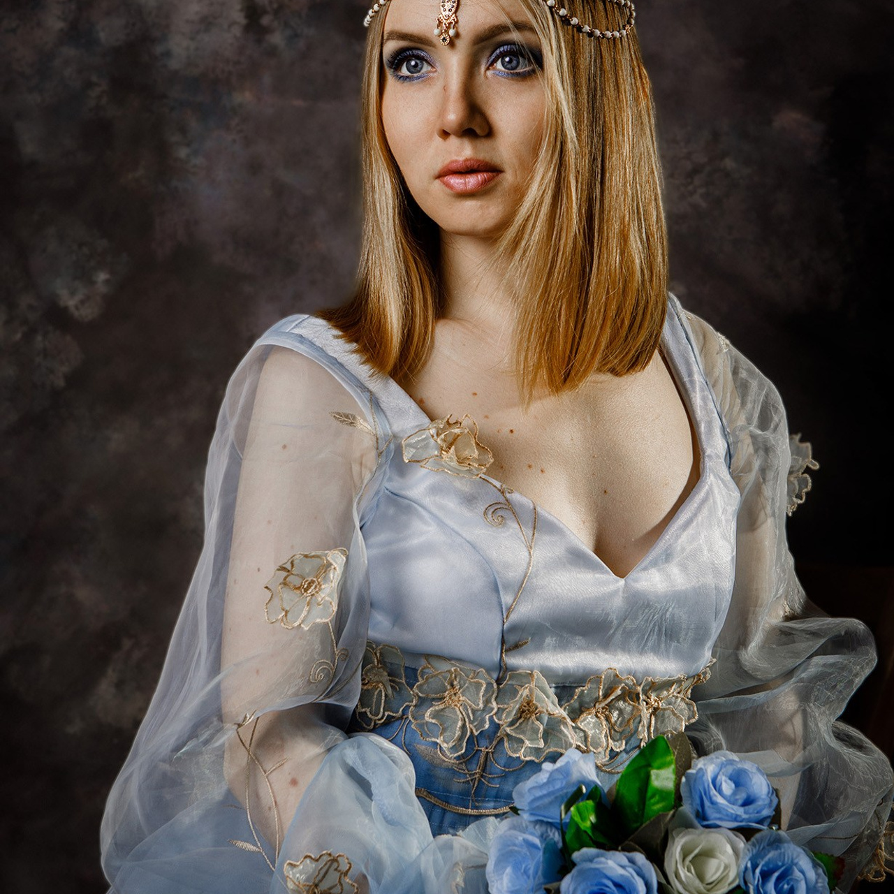 Женские индивидуальные фотосессии. Студия фотографии «Антония Белобородова»