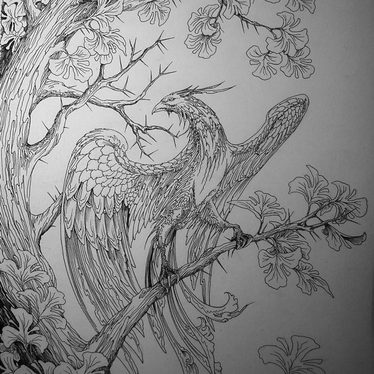 Рисунки 2010 — 2014