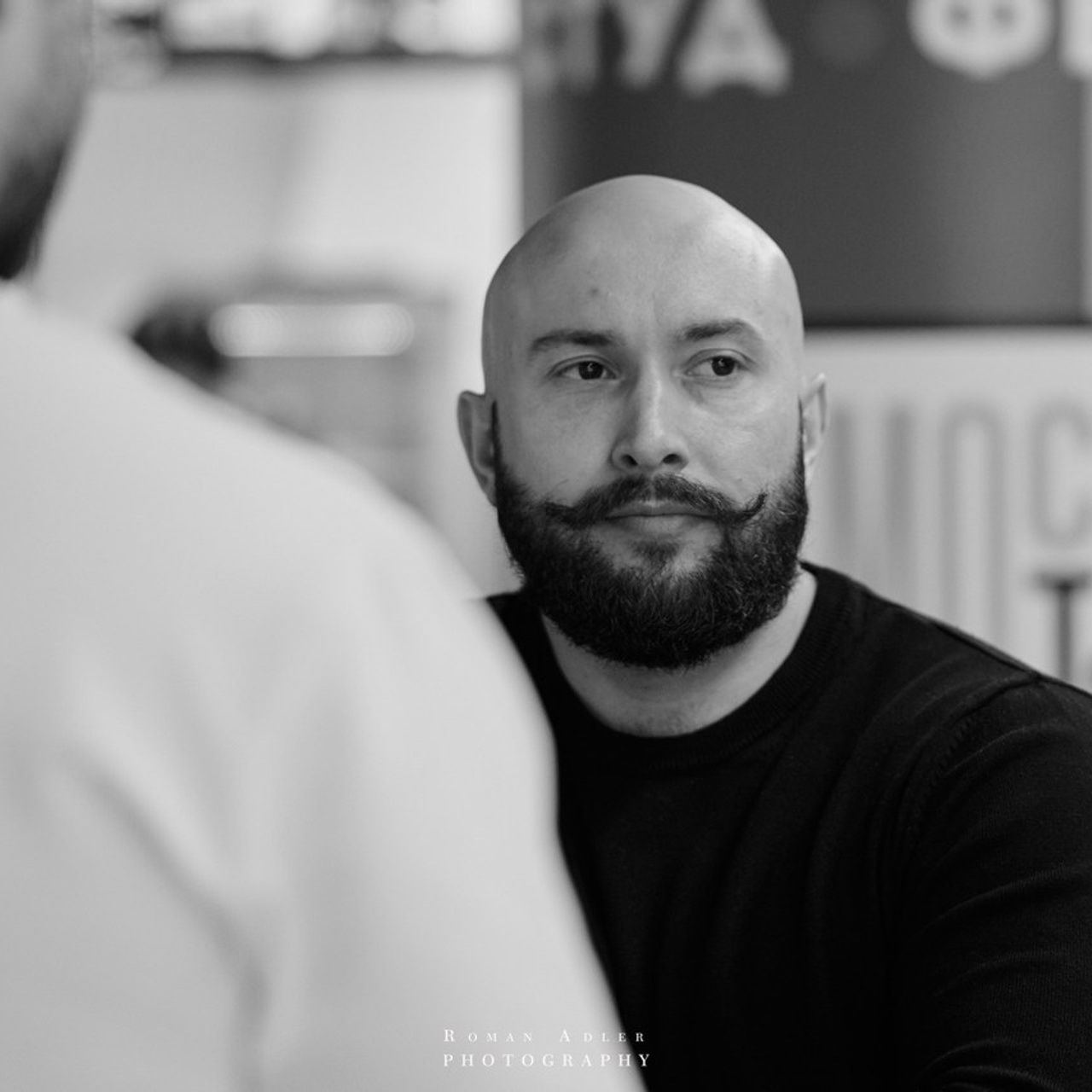 Отзывы. Фотограф Роман Адлер