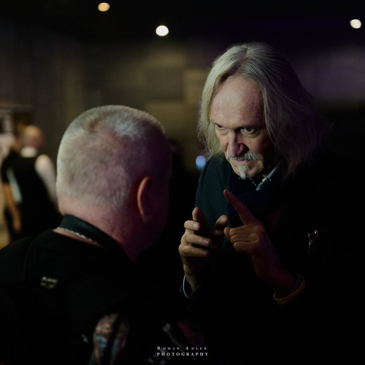 Отзывы. Фотограф Роман Адлер