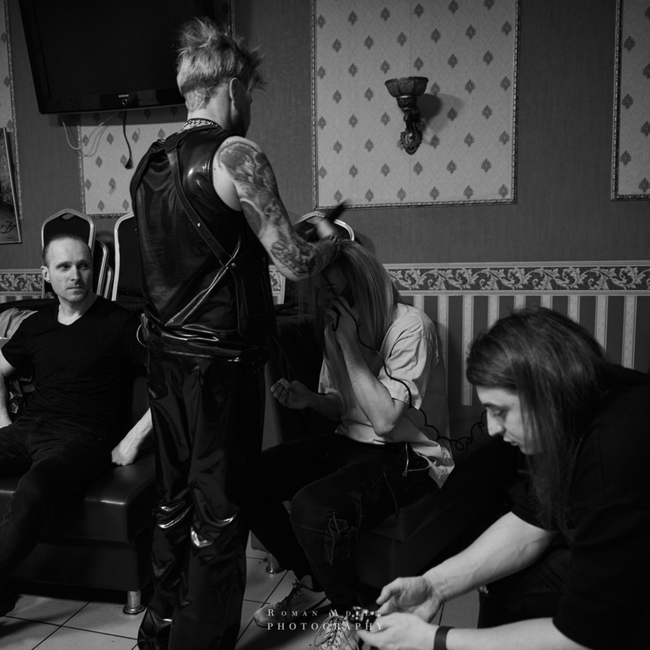 Отзывы. Фотограф Роман Адлер