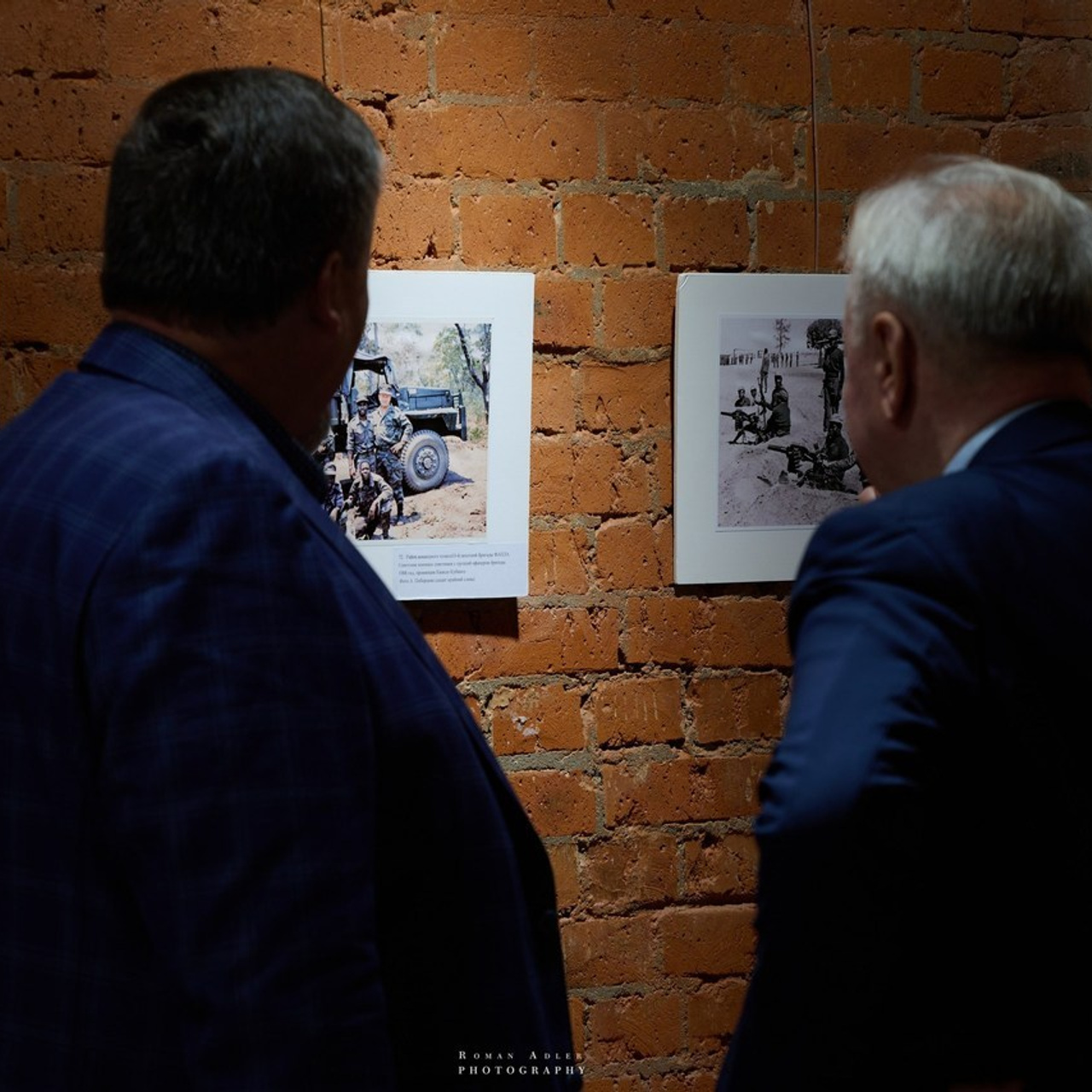 Отзывы. Фотограф Роман Адлер