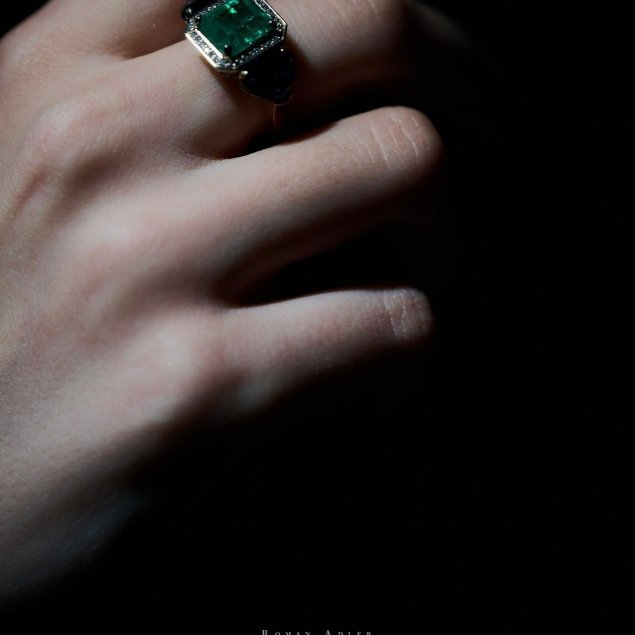 Отзывы. Фотограф Роман Адлер