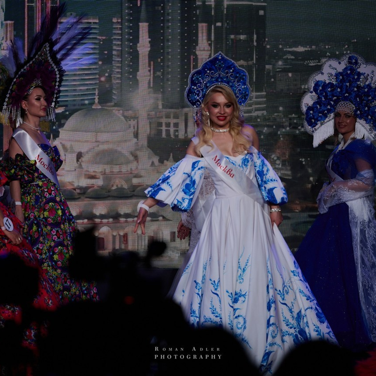 Отзывы. Фотограф Роман Адлер