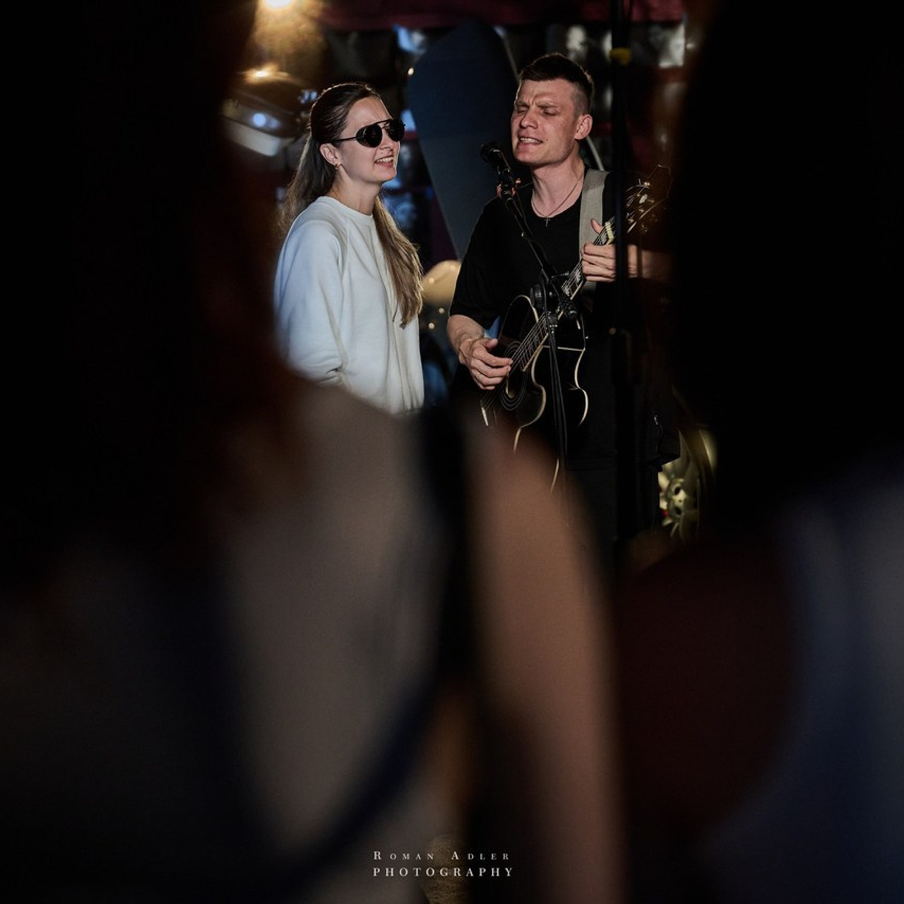 Отзывы. Фотограф Роман Адлер