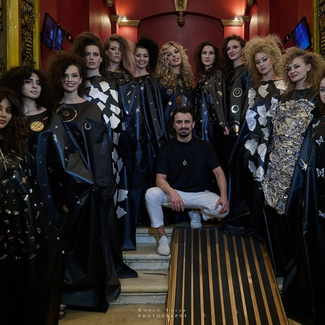 Отзывы. Фотограф Роман Адлер