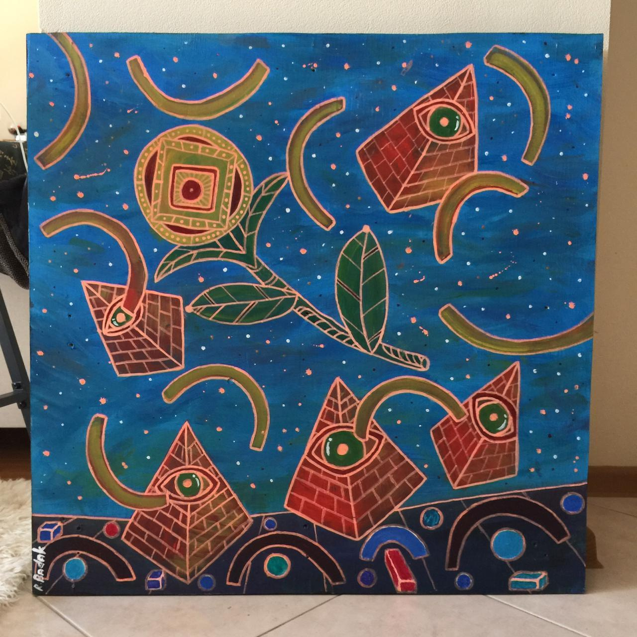 Галерея Красная Гора