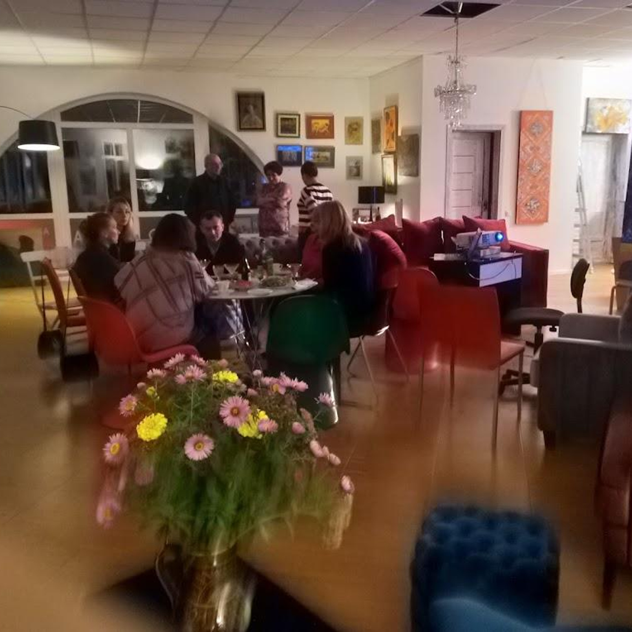 Галерея Красная Гора