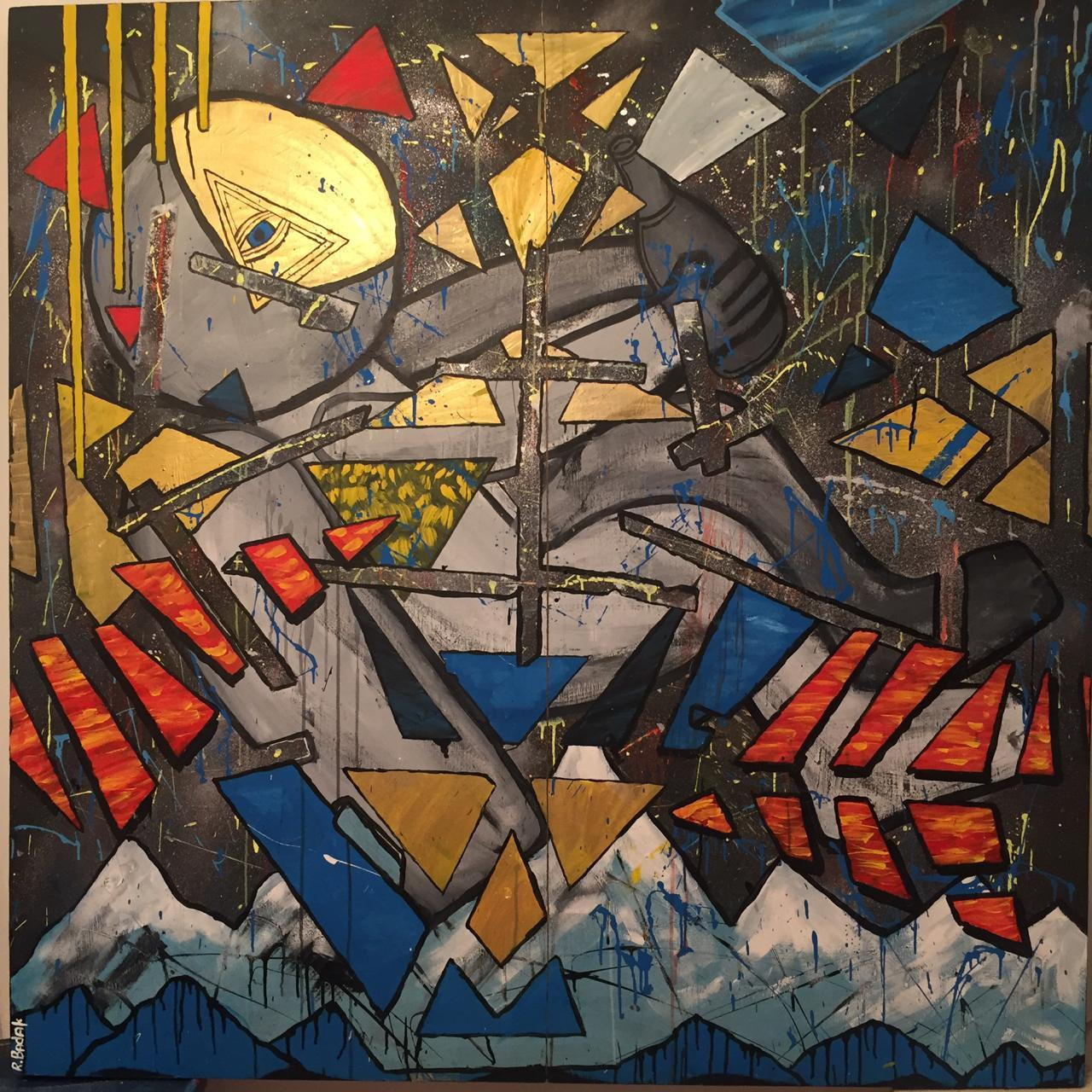 Галерея Красная Гора