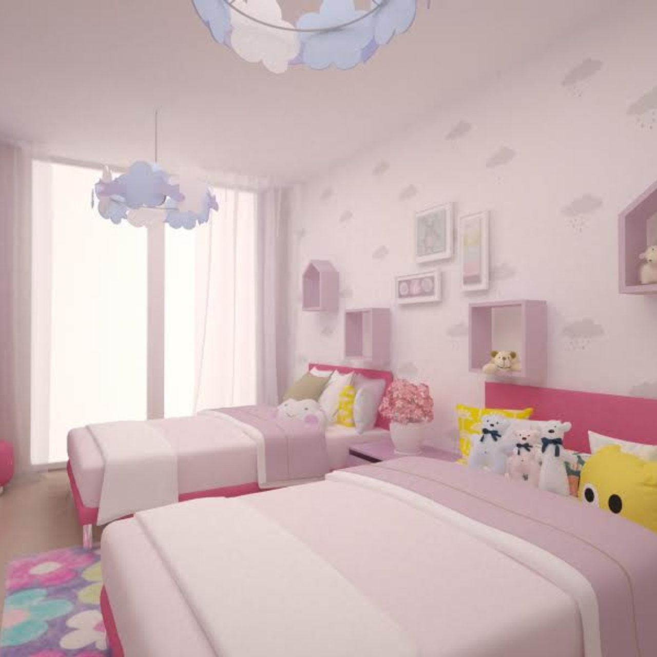 Проект Квартира в Щвейцарии