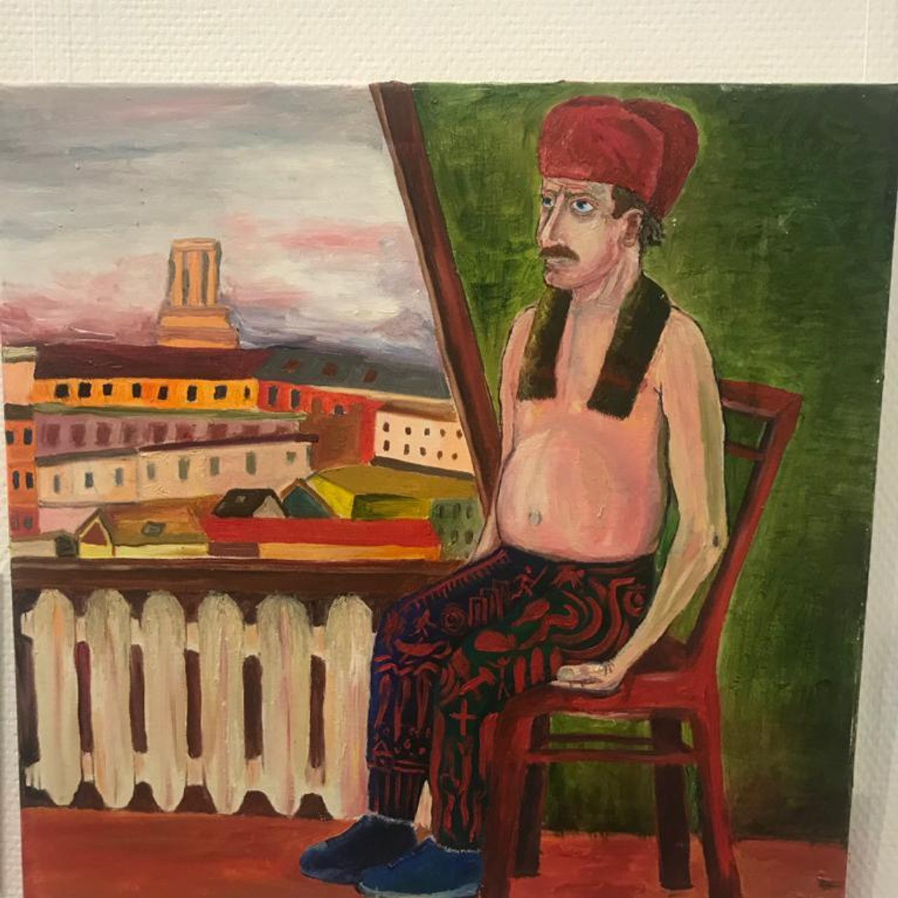 Галерея Красная Гора