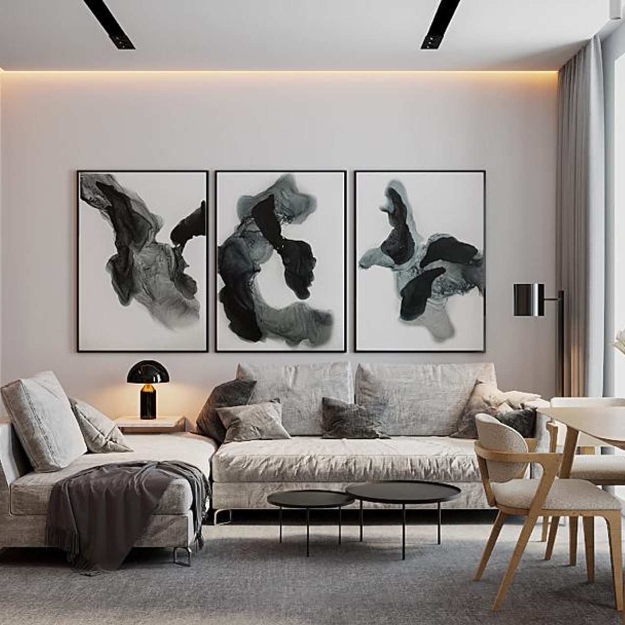 Проект ЖК Композиторов