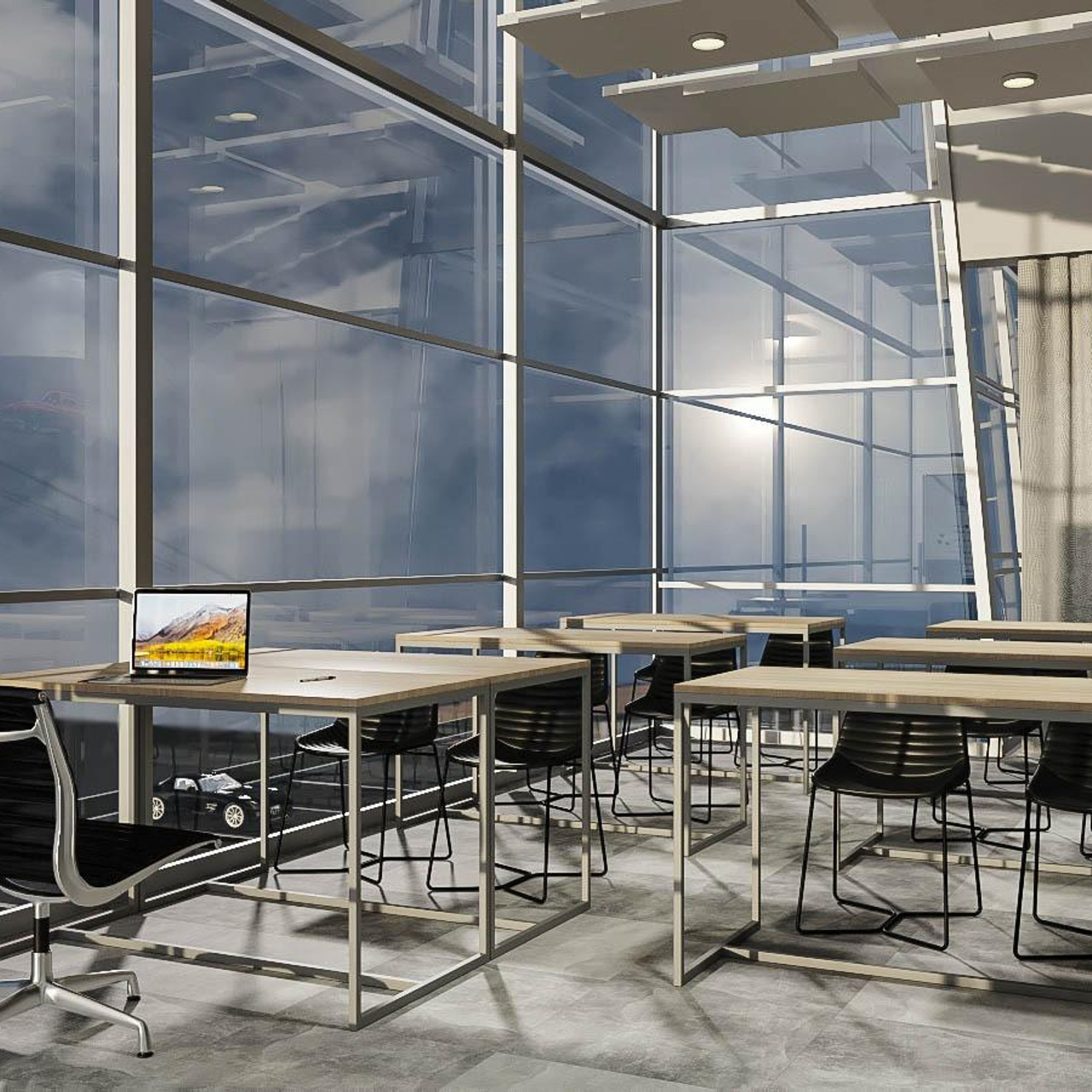 Проект ЭвоБус