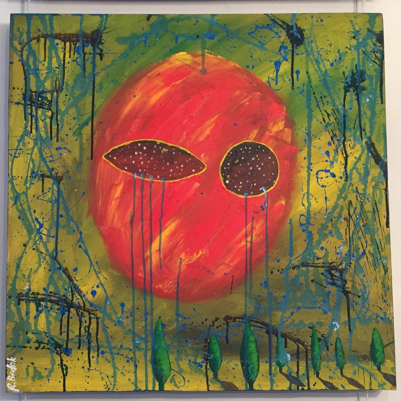 Галерея Красная Гора