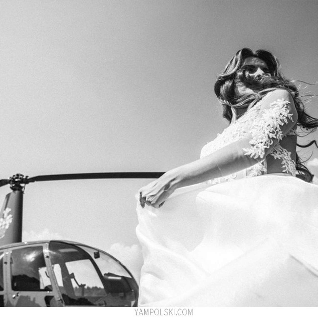 Фотограф Александр Ямпольский