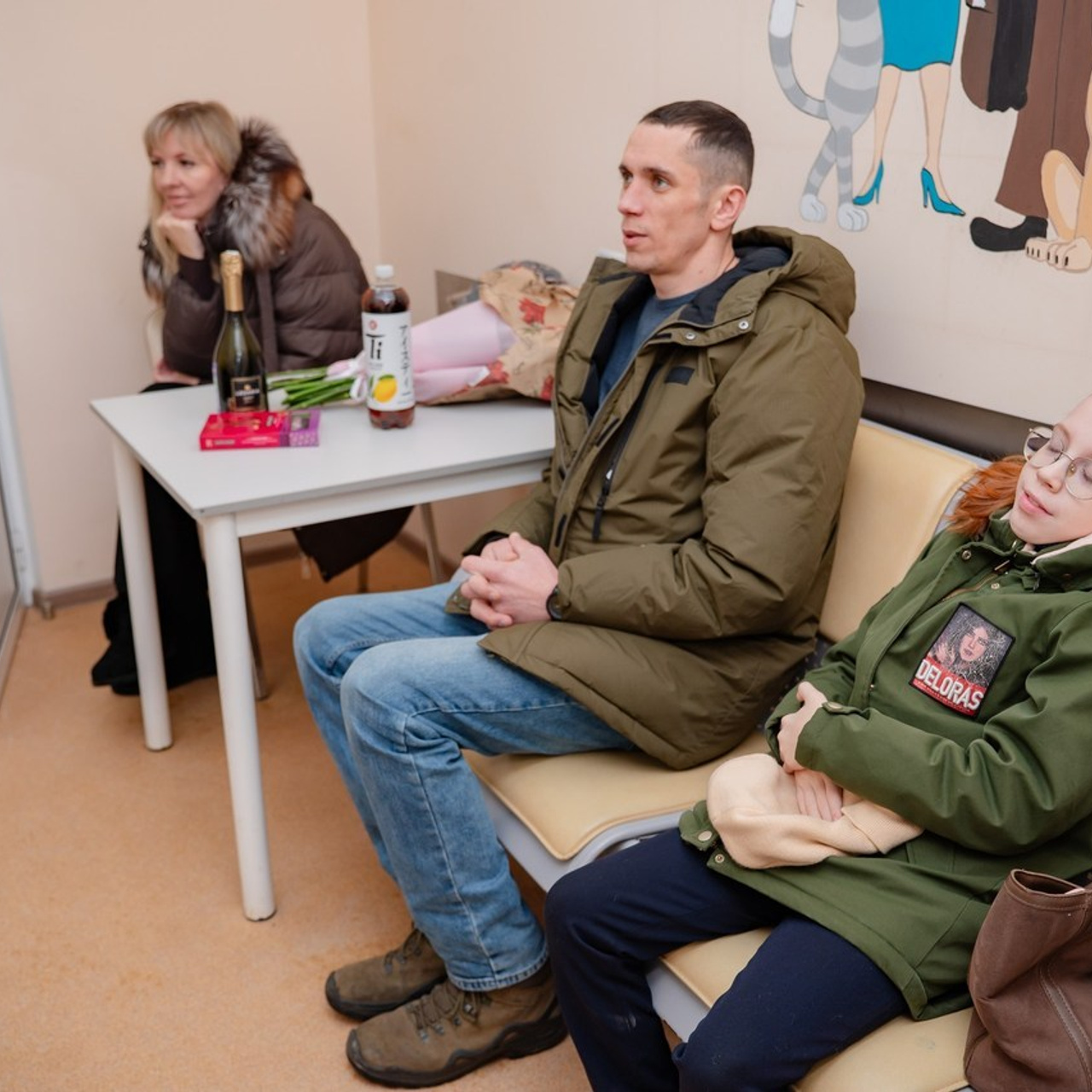 Ваши отзывы. Сайт фотографа Анны Беляевой