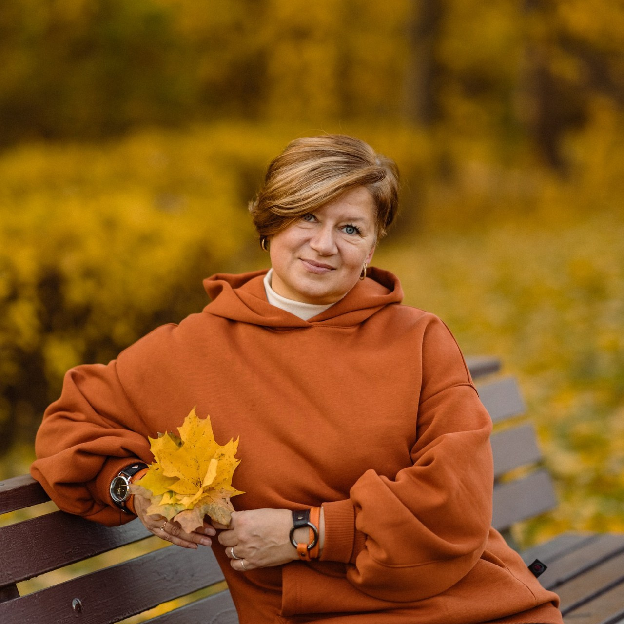 Отзывы. Фотограф Анастасия Веселова