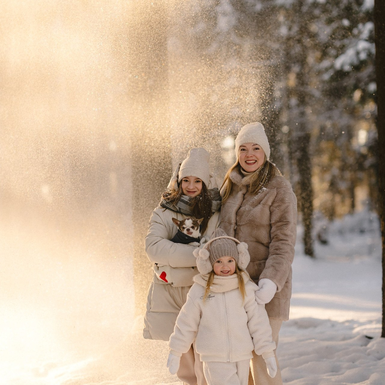 Отзывы. Фотограф Анастасия Веселова