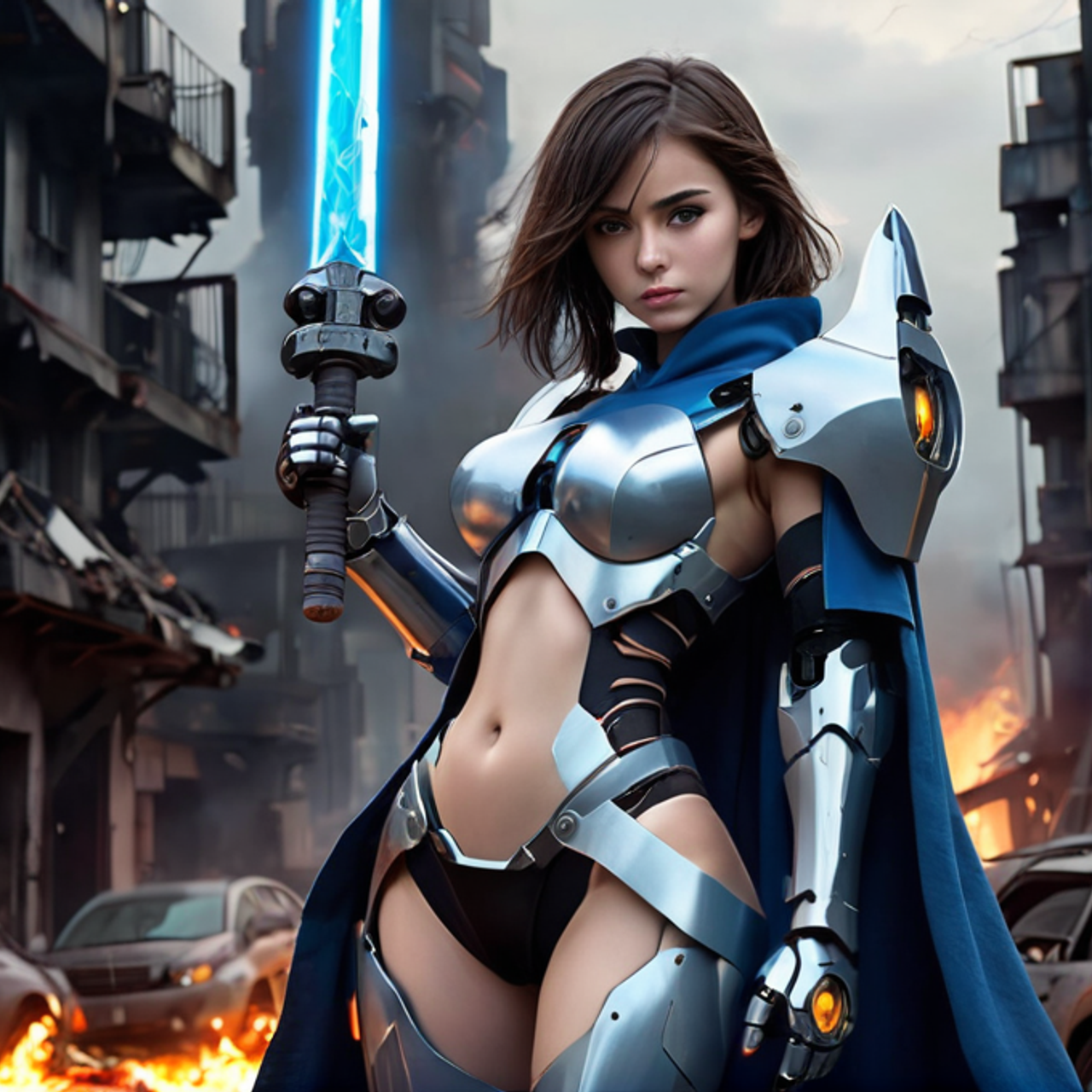 Фентези девушки, beautiful girl, нейросеть девушка