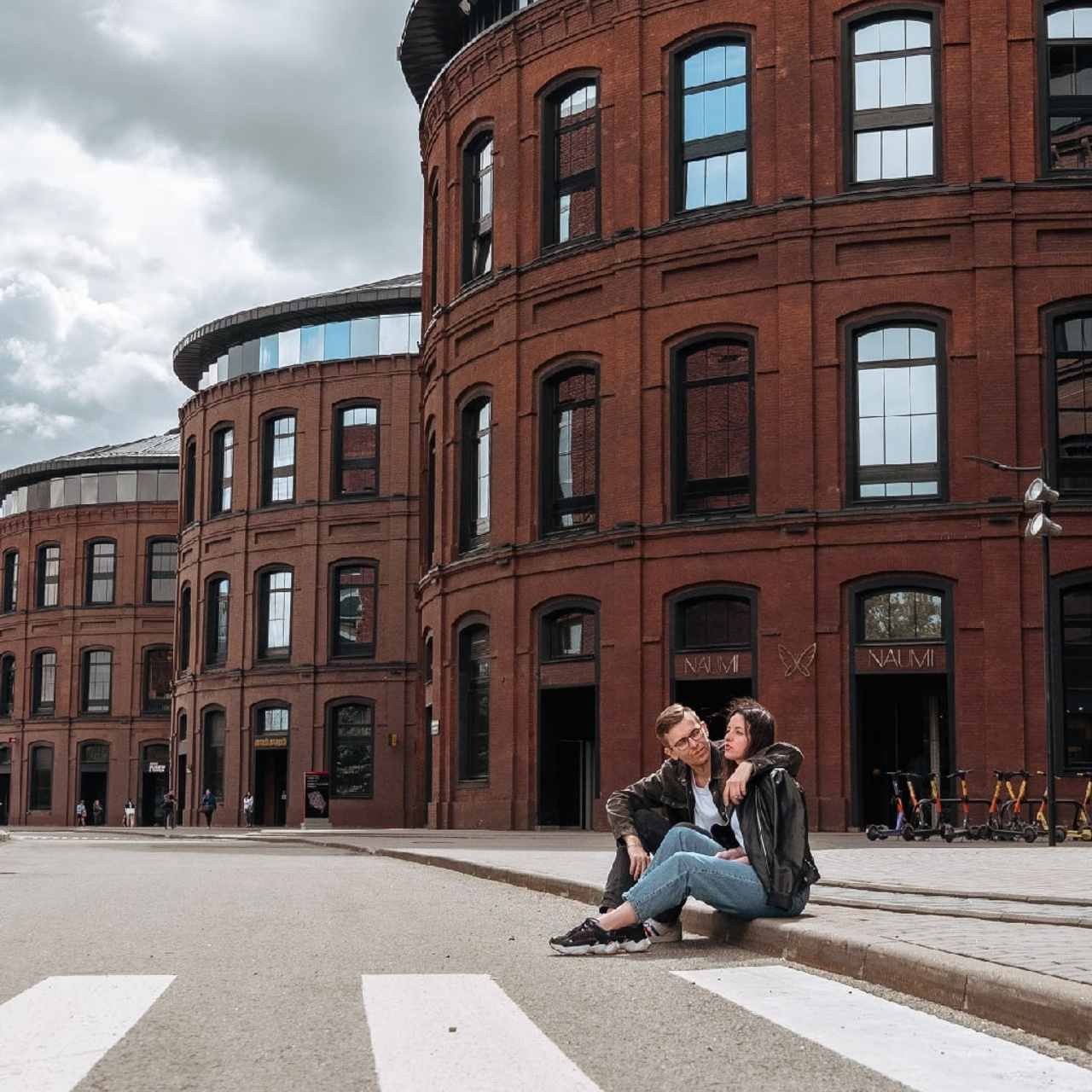 Вера и Михаил