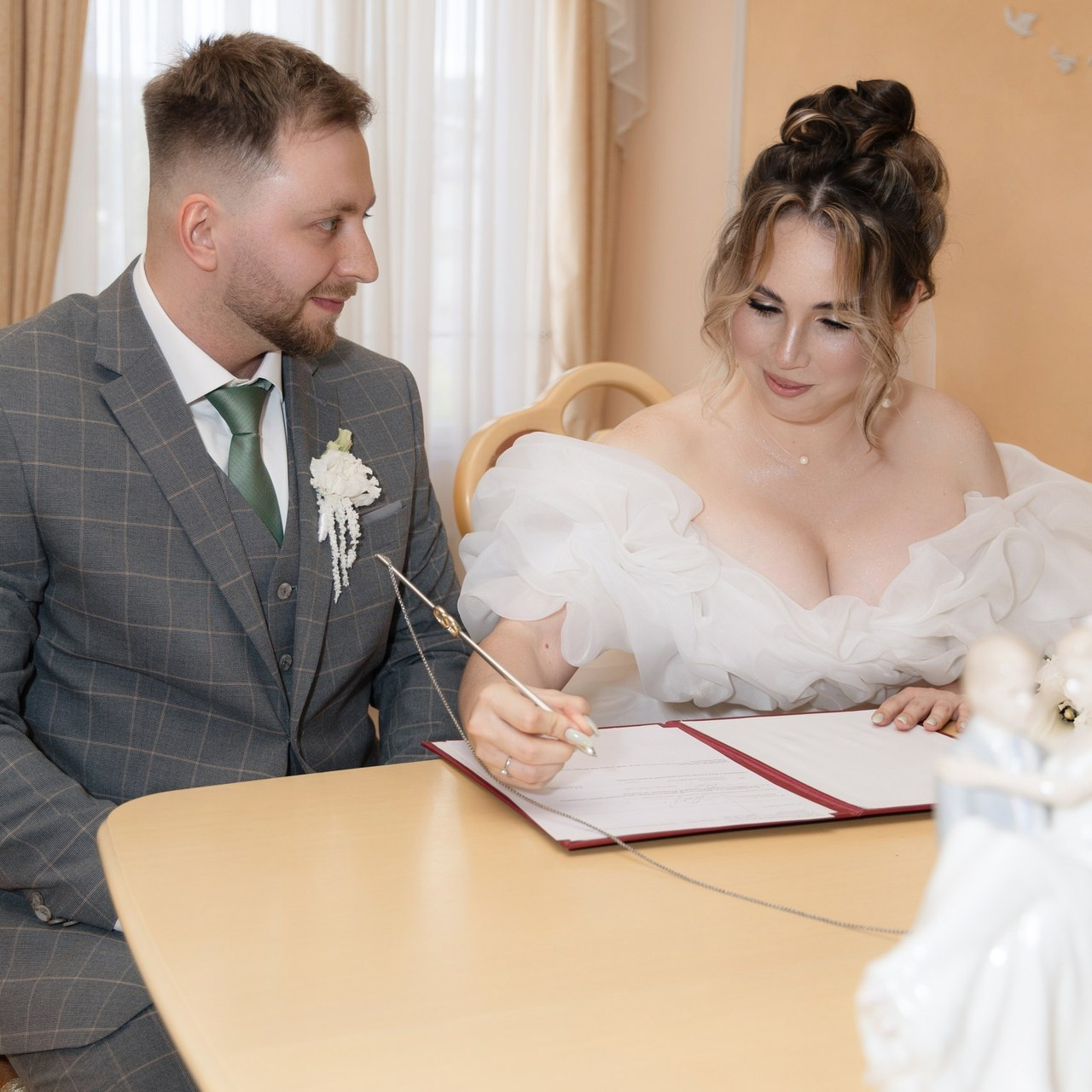 Отзывы. Свадебный фотограф Мурманск Александра Малыгина