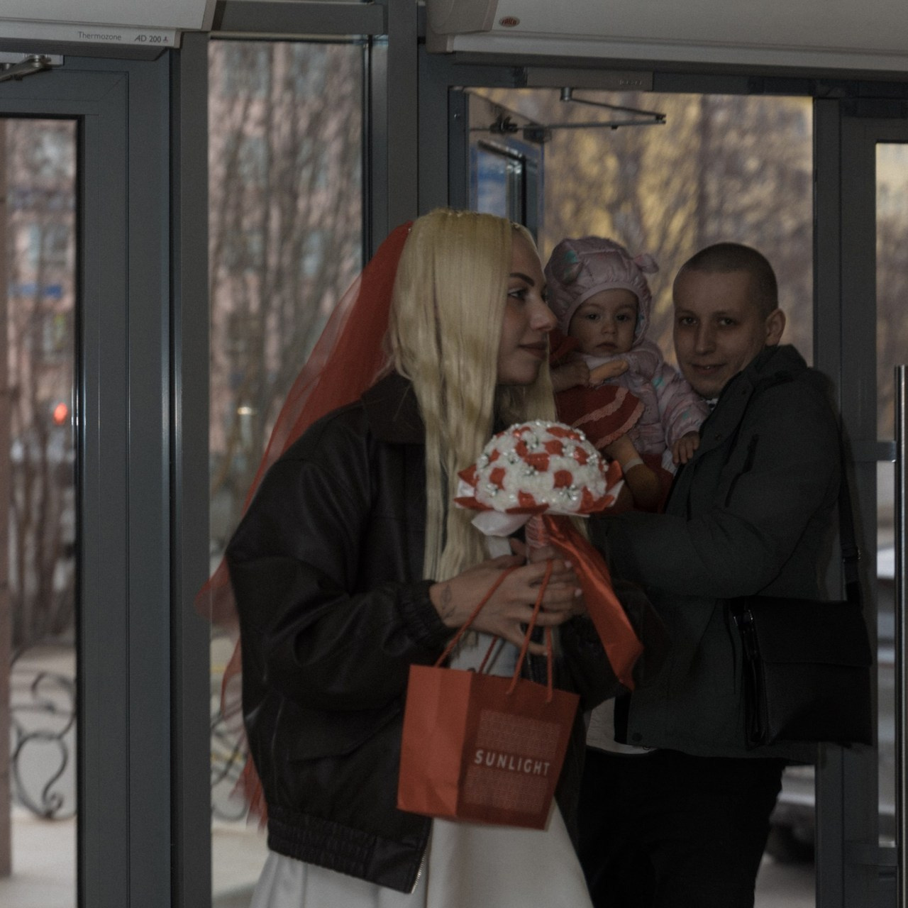 Отзывы. Свадебный фотограф Мурманск Александра Малыгина