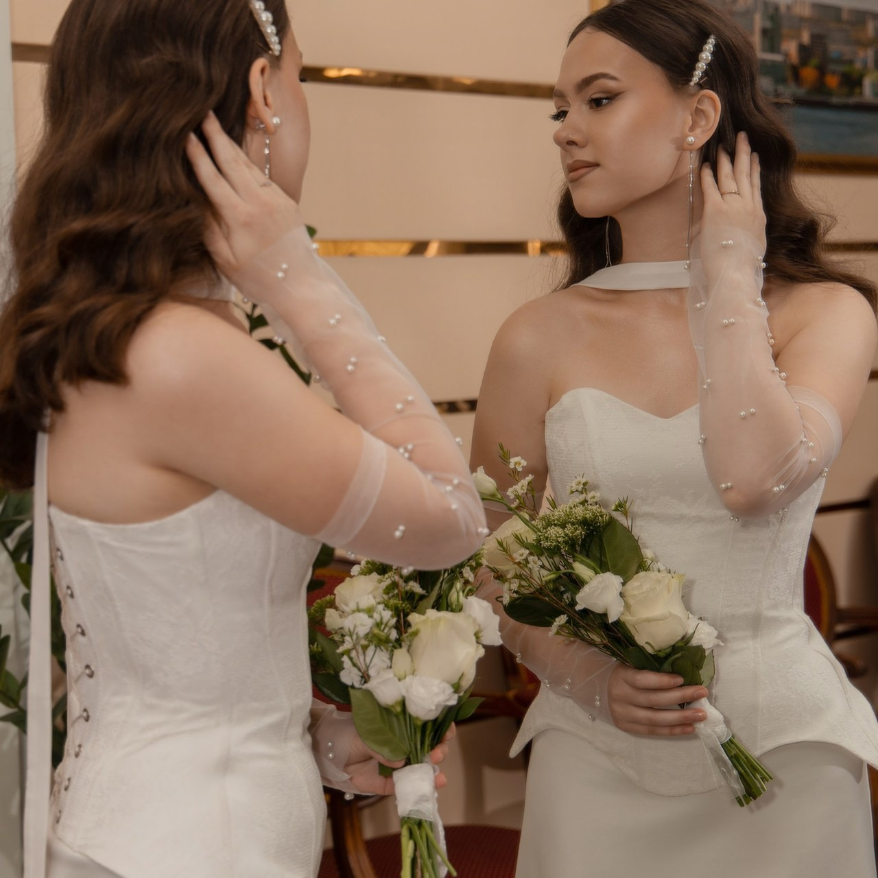 Отзывы. Свадебный фотограф Мурманск Александра Малыгина