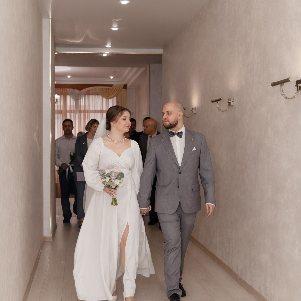 Отзывы. Свадебный фотограф Мурманск Александра Малыгина