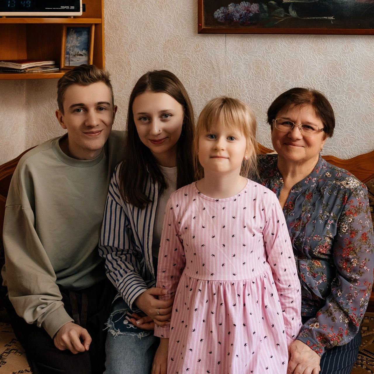 Отзывы. Женский и семейный фотограф в Санкт-Петербурге Екатерина Симонова
