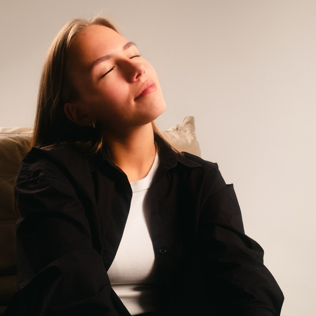 Фотограф в Санкт-Петербурге. Маша Ярусскина