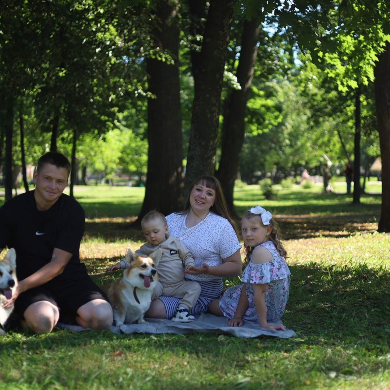 Отзывы. Семейный фотограф в Петрозаводске Екатерина Наперсткова