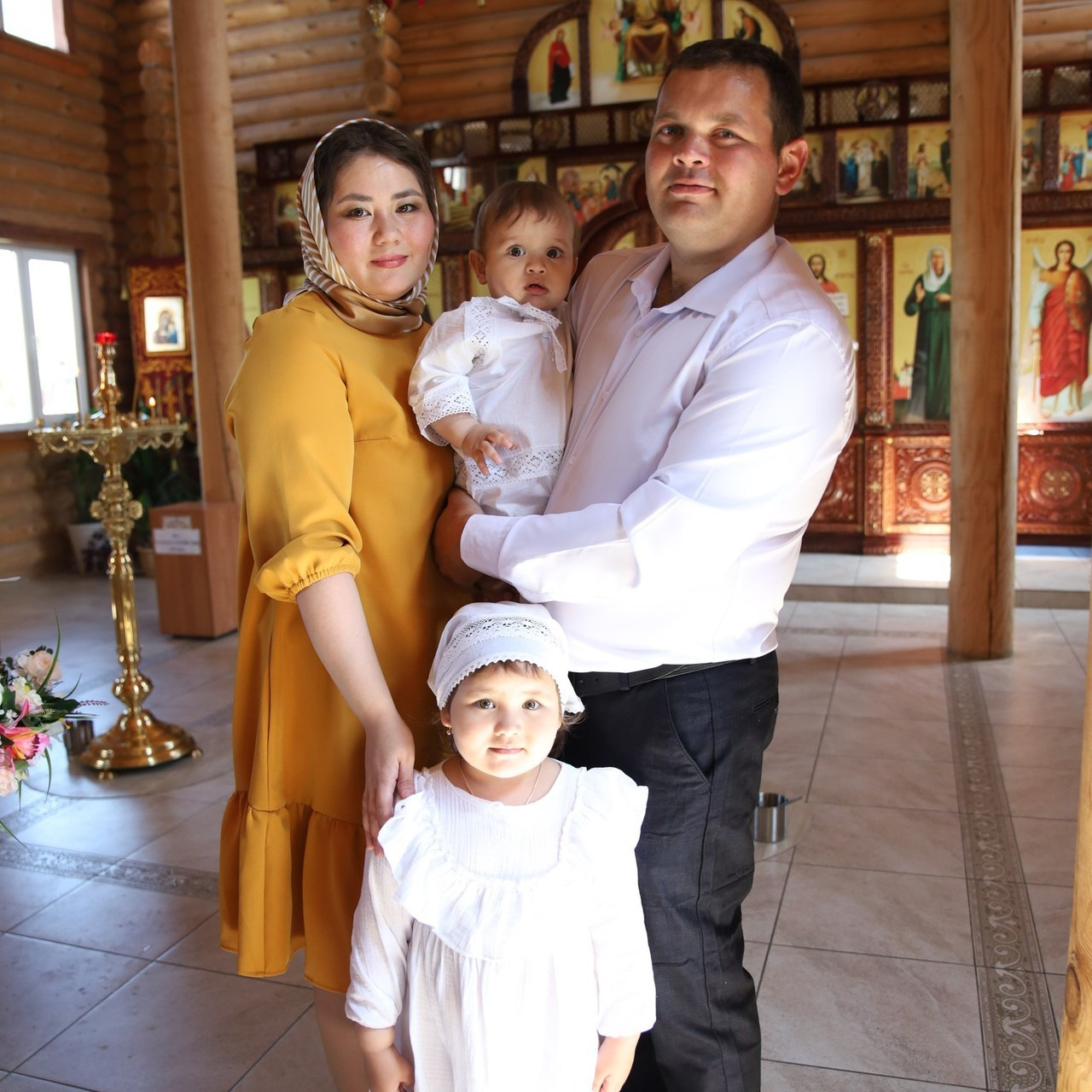 Отзывы. Фотограф Крещения, а также семейный и детский фотограф в Оренбурге