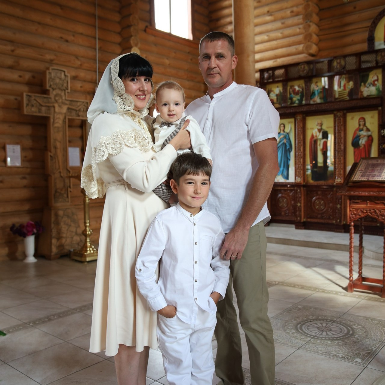 Отзывы. Фотограф Крещения, а также семейный и детский фотограф в Оренбурге