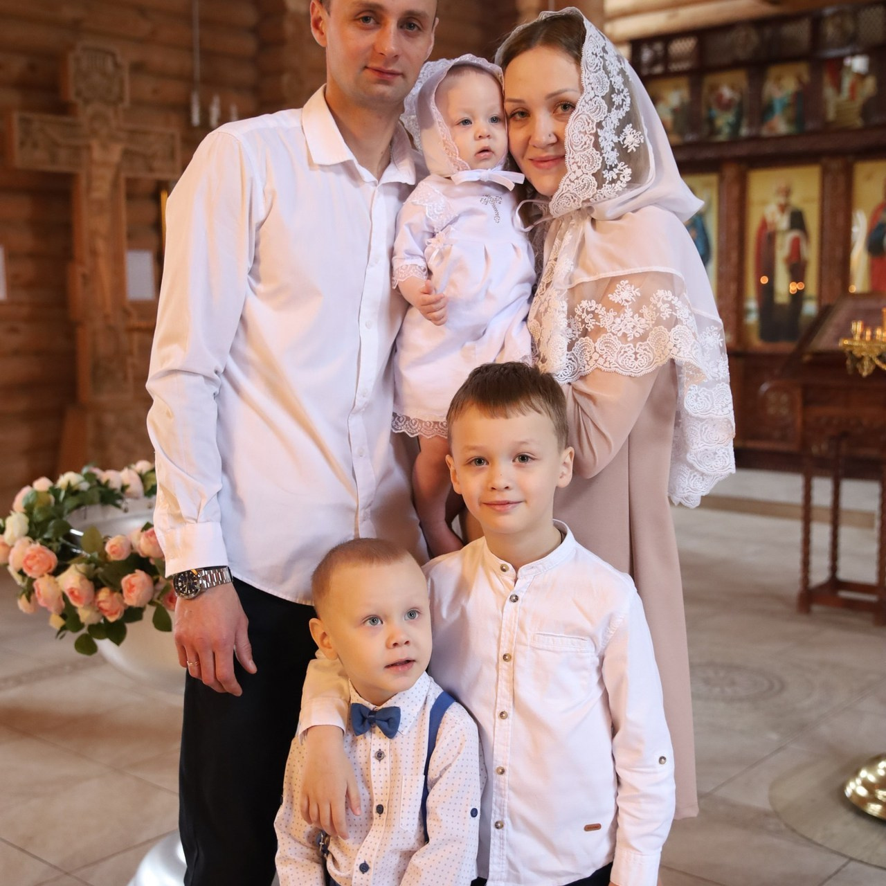 Отзывы. Фотограф Крещения, а также семейный и детский фотограф в Оренбурге