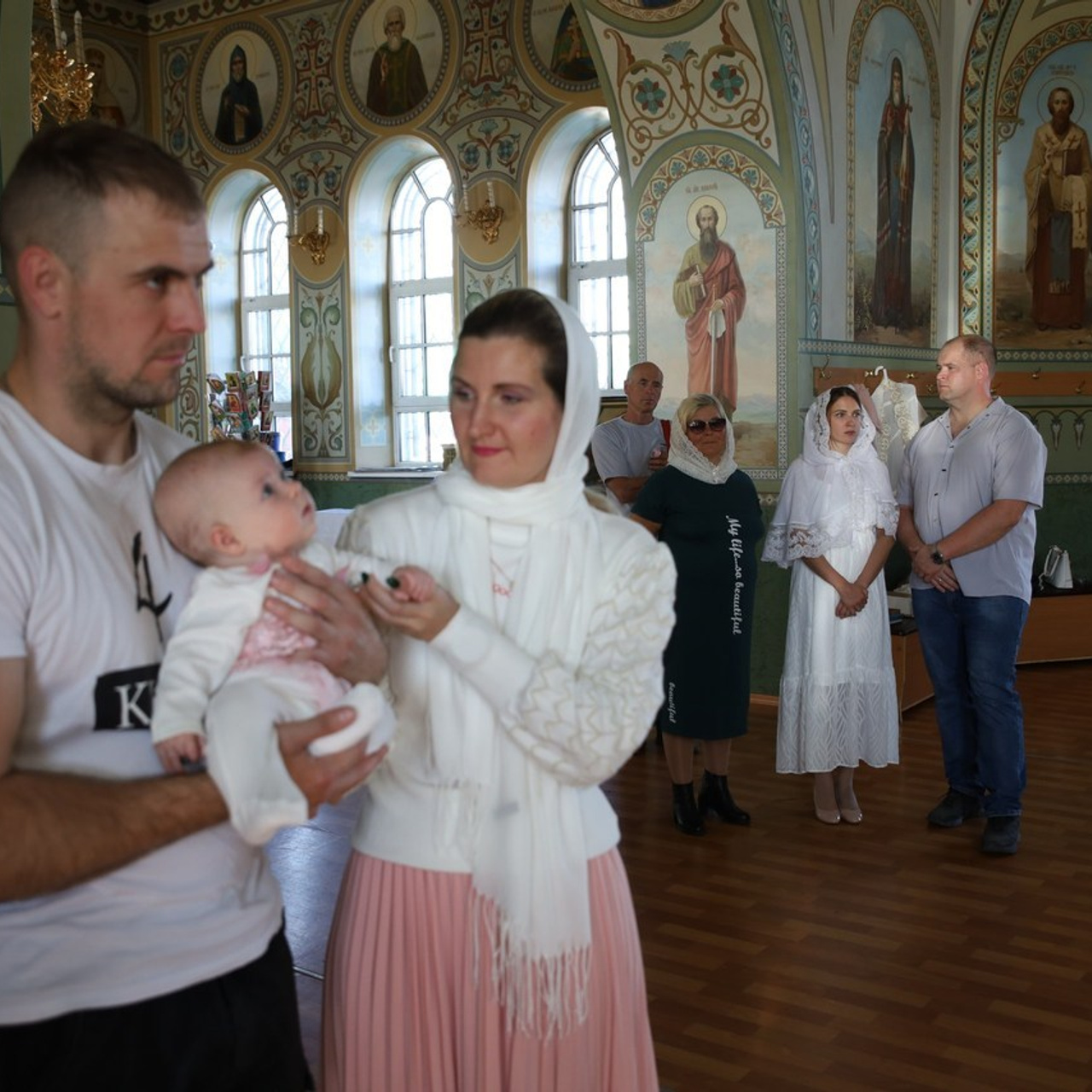 Отзывы. Фотограф Крещения, а также семейный и детский фотограф в Оренбурге