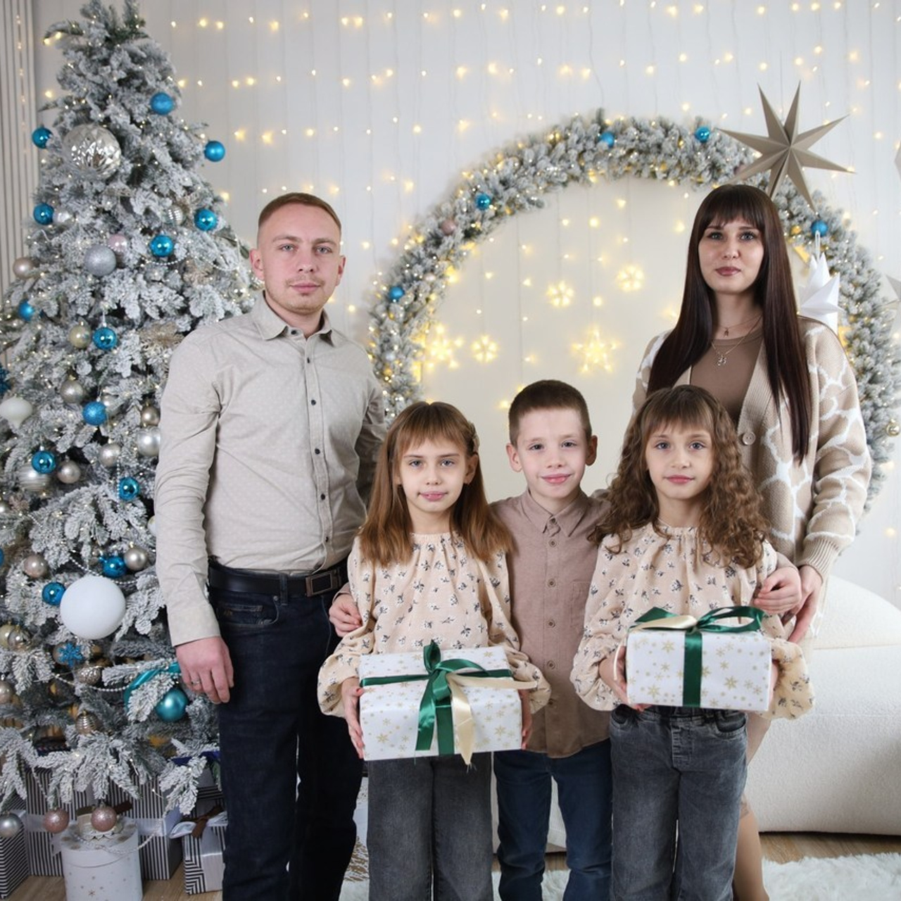 Отзывы. Фотограф Крещения, а также семейный и детский фотограф в Оренбурге