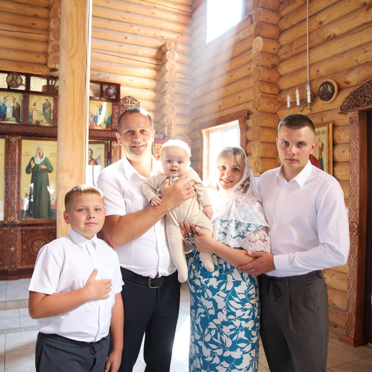 Отзывы. Фотограф Крещения, а также семейный и детский фотограф в Оренбурге