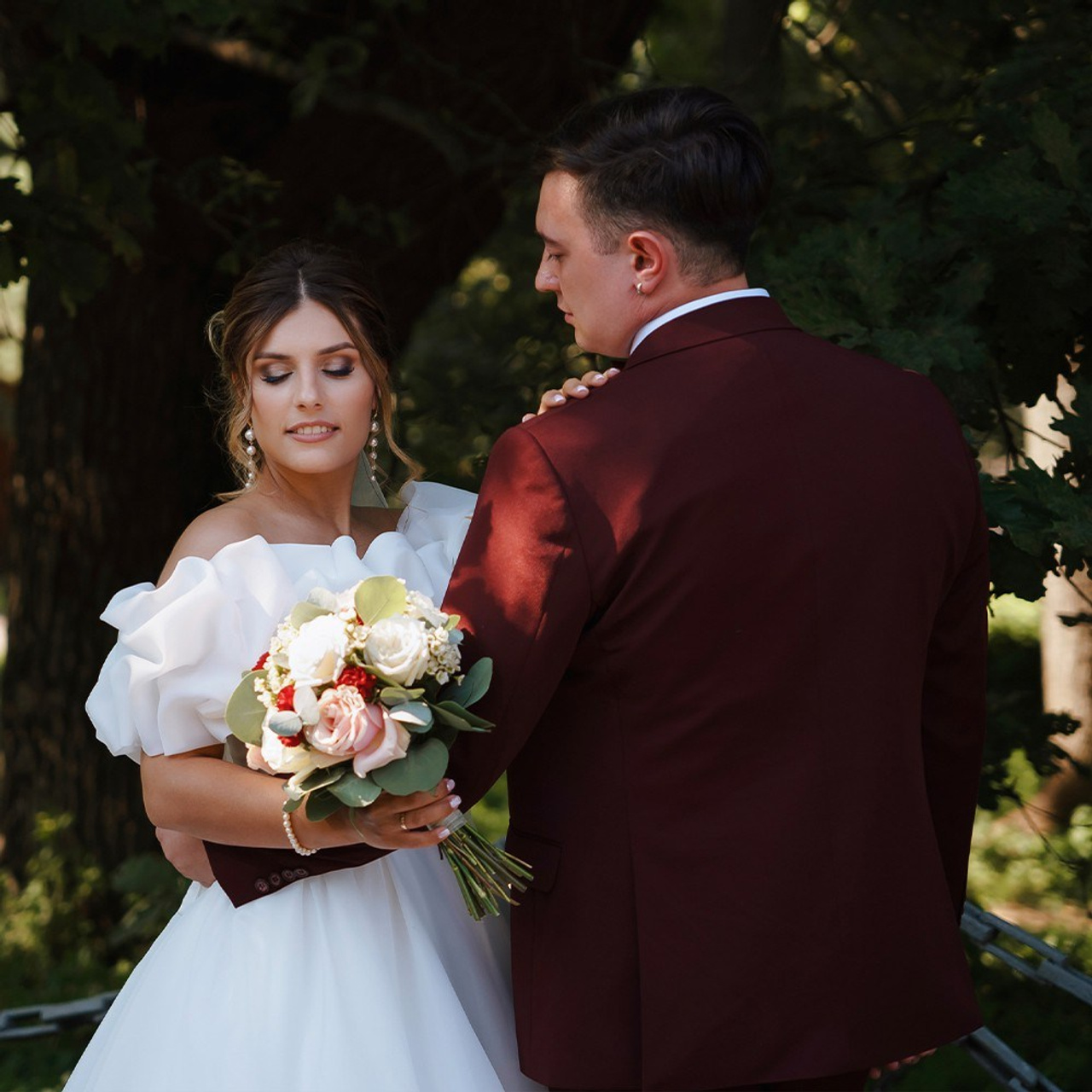 Отзывы. Свадебный фотограф из Москвы Марат Ферзалиев