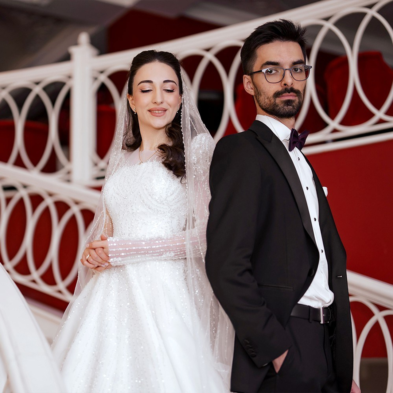 Отзывы. Свадебный фотограф из Москвы Марат Ферзалиев