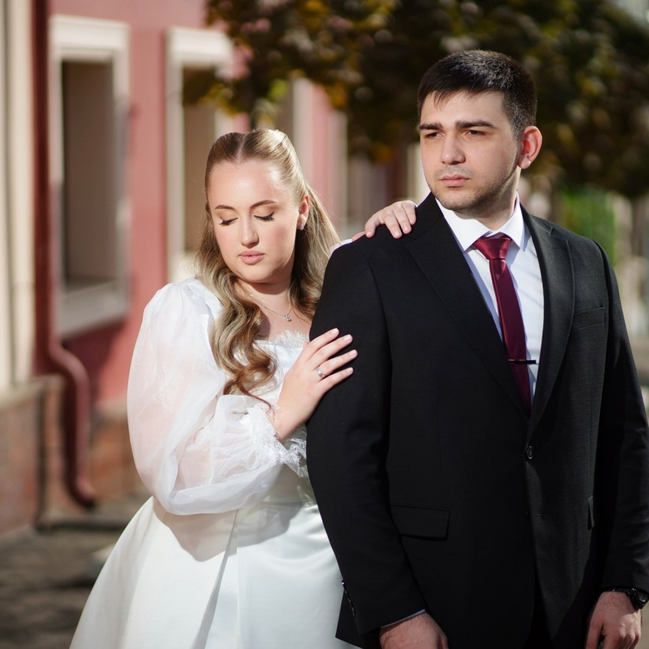 Отзывы. Свадебный фотограф из Москвы Марат Ферзалиев