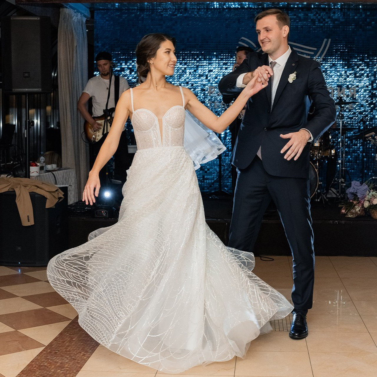 Отзывы. Свадебный фотограф из Москвы Марат Ферзалиев