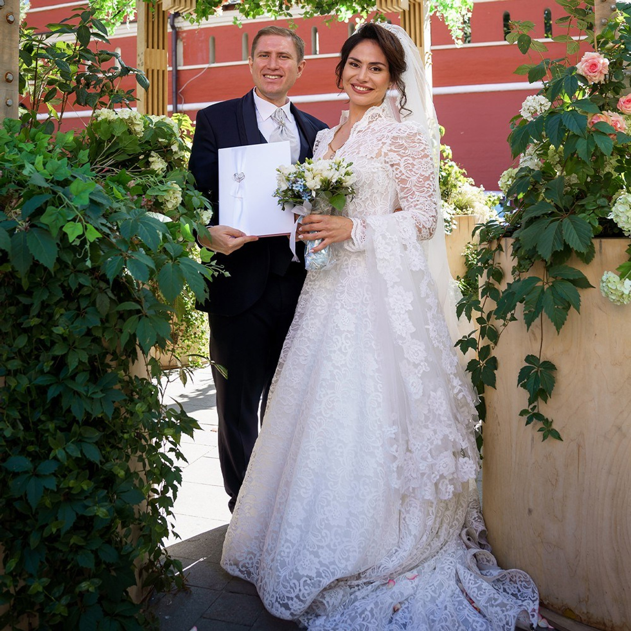 Отзывы. Свадебный фотограф из Москвы Марат Ферзалиев